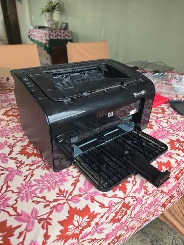 Impressora Laser Jet P1102w