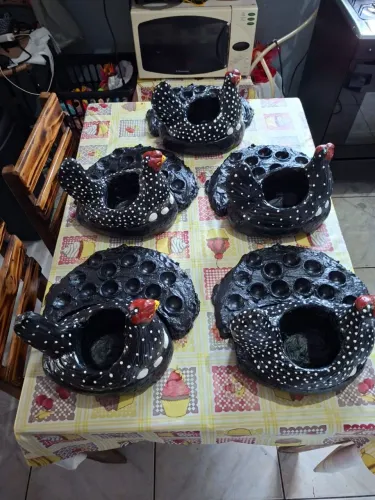 Galinha Porta ovos