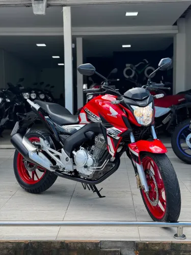 HONDA CB TWISTER 250F ABS 2022/ APROVA MOTOS