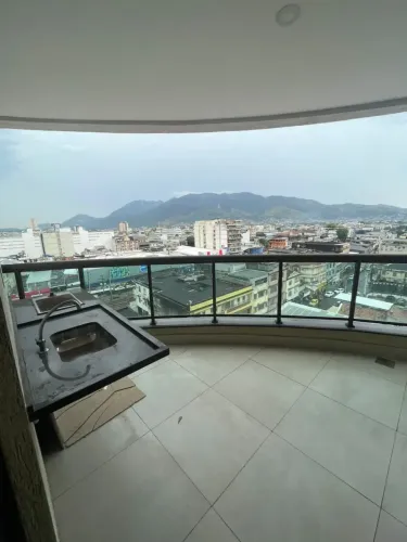 Imóvel para aluguel possui 89 metros quadrados com 2 quartos no Centro - Nilópolis - RJ