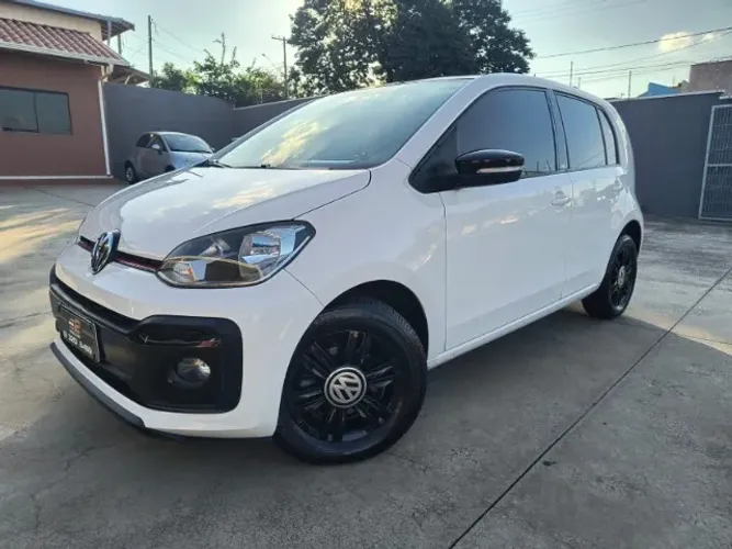 Volkswagen Up! Move 1.0 TSI Total Flex 12V 5P 2018