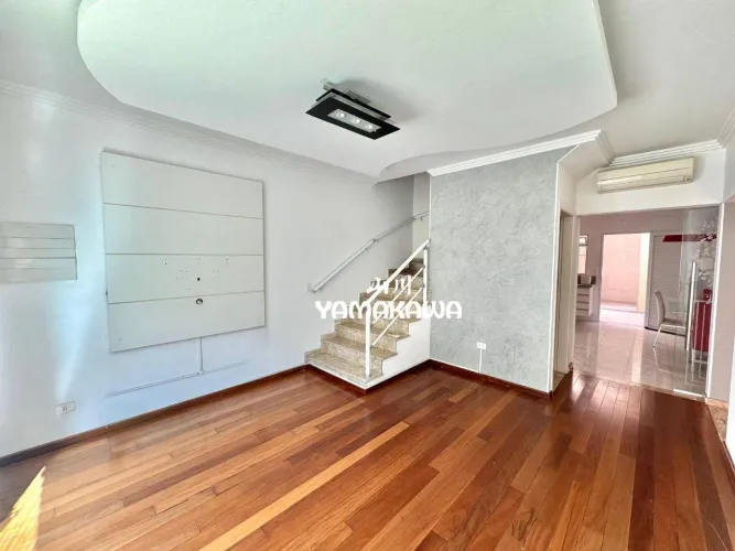 Sobrado com 3 dormitórios à venda, 121 m² por R$ 1.350.000,00 - Tatuapé - São Paulo/SP