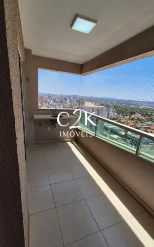 Apartamento DESOCUPADO - 2 Quartos, Suíte, Vaga+Escaninho - Condomínio com lazer