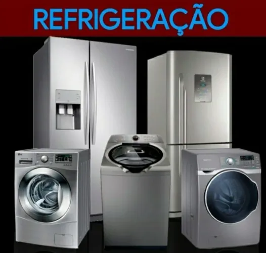 Compra e vendo geladeira em pium