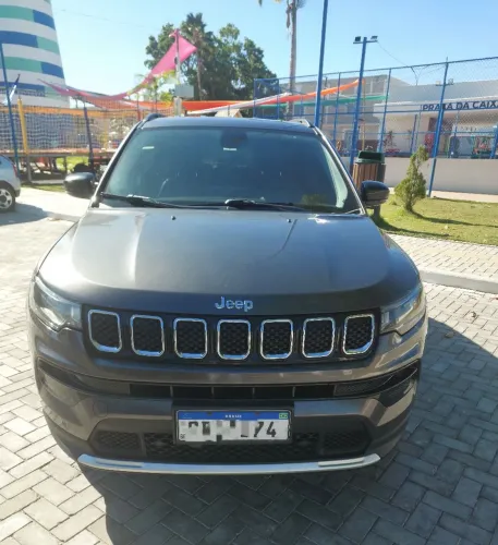 Jeep Compass Long. T270 1.3 TB 4X2 Flex AUT 2023