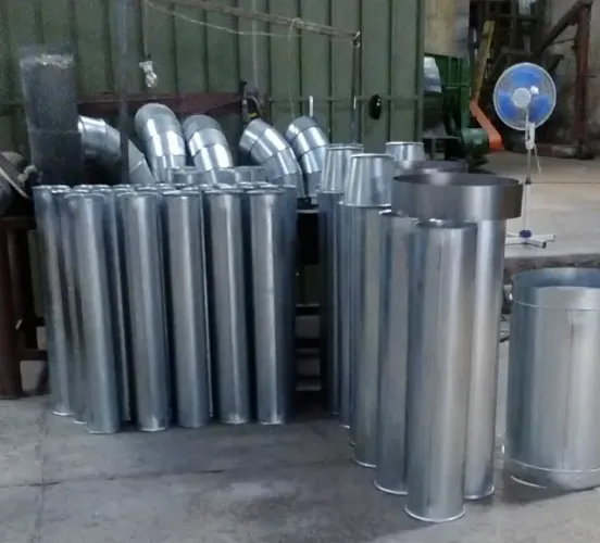 Fabricação e Manutenção Industrial em Canoas - Peças e Estruturas
