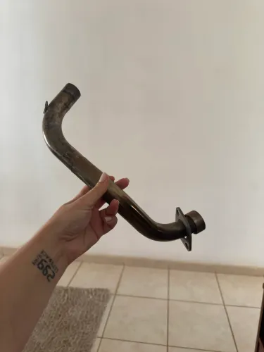 Escapamento Full MT03 R3 (Sem ponteira)