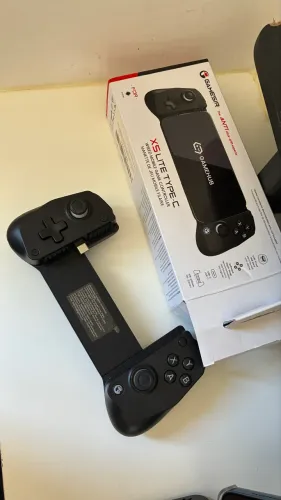 Controle Gamepad Gamesir X5 Lite Usb-C