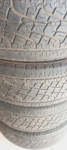 4 Pneus Scorpion 265-60 R18 110 T