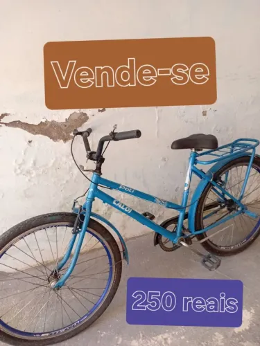 Bicicleta Poti