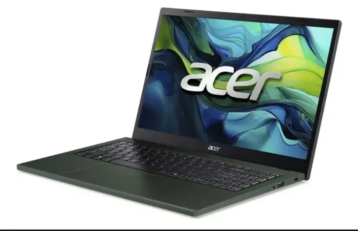Notebook Acer aspire AG15-71P-53R6<br><br>Mist Green