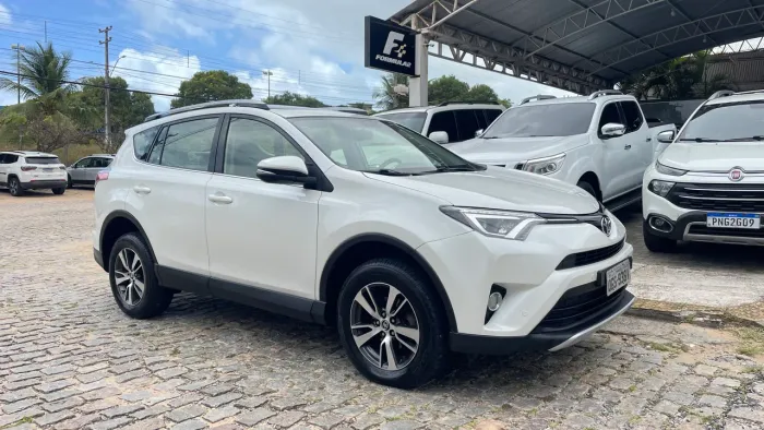 Toyota RAV4 2.0 4X2 16V Aut. 2018