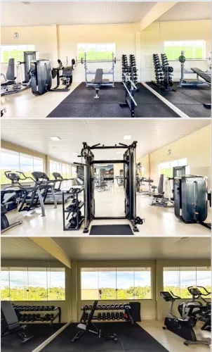 Vendo Academia de Musculação e Cardio