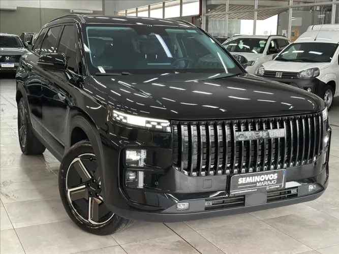 Jaecoo 7 / J7 Luxury 1.5 TB 16V AUT 5P (híbrido) 2025