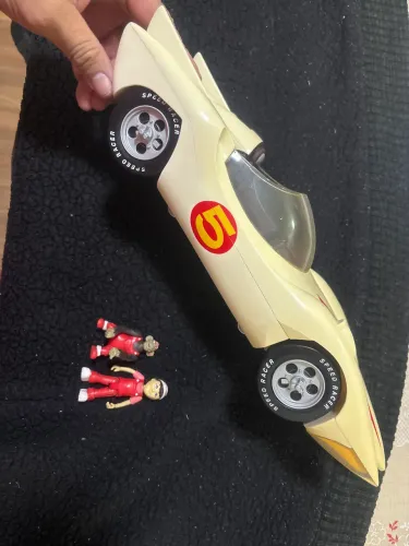 Speed Racer - March 5 , Play Set