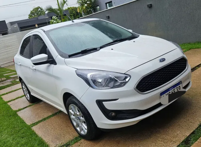 Ford KA 1.5 Sedan SE Plus 12V Flex 4P Aut. 2019