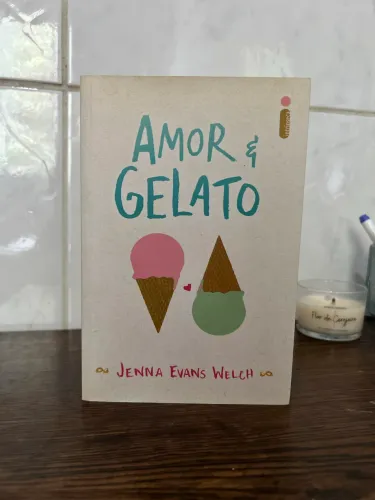Amor e Gelato