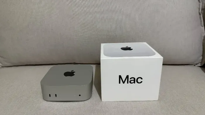 Apple Mac Mini M4 16GB RAM, 256GB Armazenamento - Perfeito estado