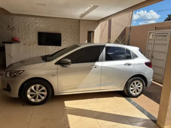 Chevrolet Onix Hatch LT 1.0 12V Flex Mec. 4P 2022