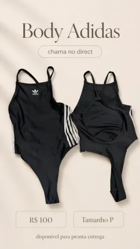 body adidas