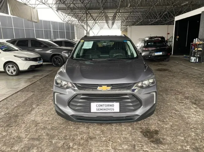 Chevrolet Tracker LT 1.0 Turbo 12V Flex AUT 2023
