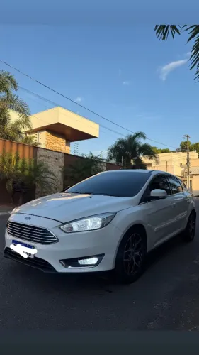 Ford Focus Tita/tita Plus 2.0 Flex 5P Aut. 2016