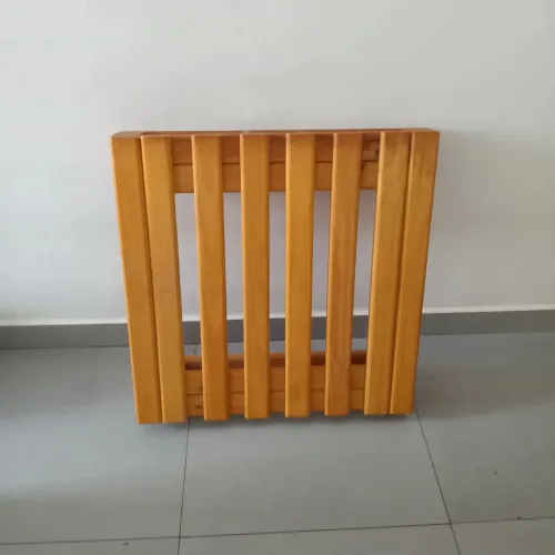 Pallet de madeira