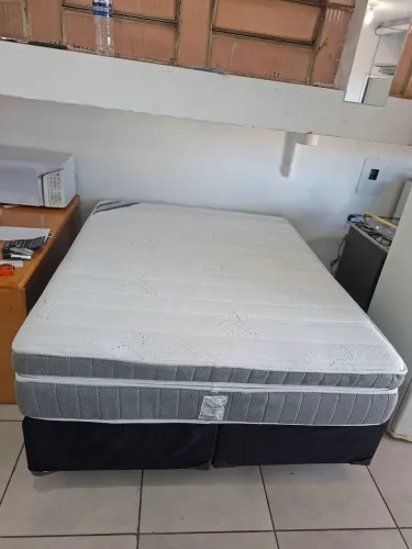 Cama box quim