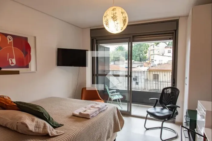 Apartamento à Venda - Vila Mariana, 1 Quarto, 28 m2