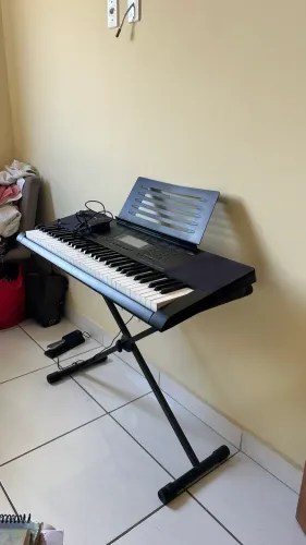 Teclado Casio CTK-5200 - Teclado Musical 61 Teclas