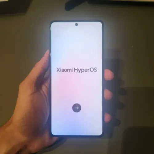 Xiaomi Redmi Note 13 Pro 5g 256 Gb + Capinha - Preto Grafite