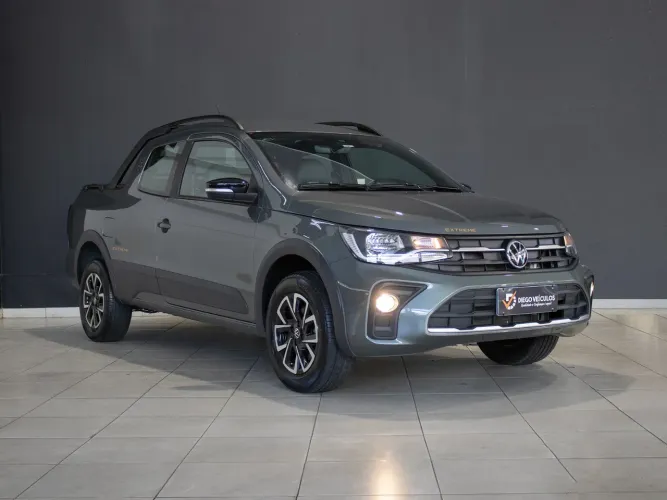 Volkswagen Saveiro Extreme 1.6 Flex 16V CD 2025