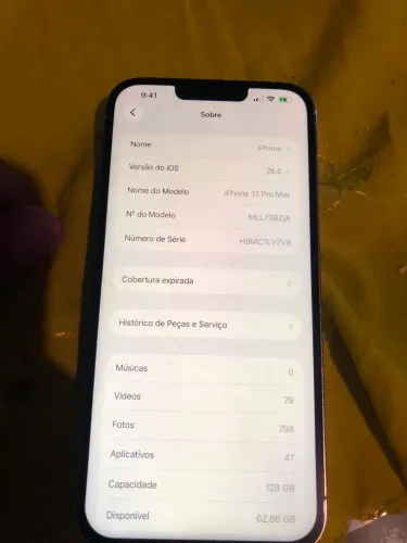 iPhone 13 Pro Max