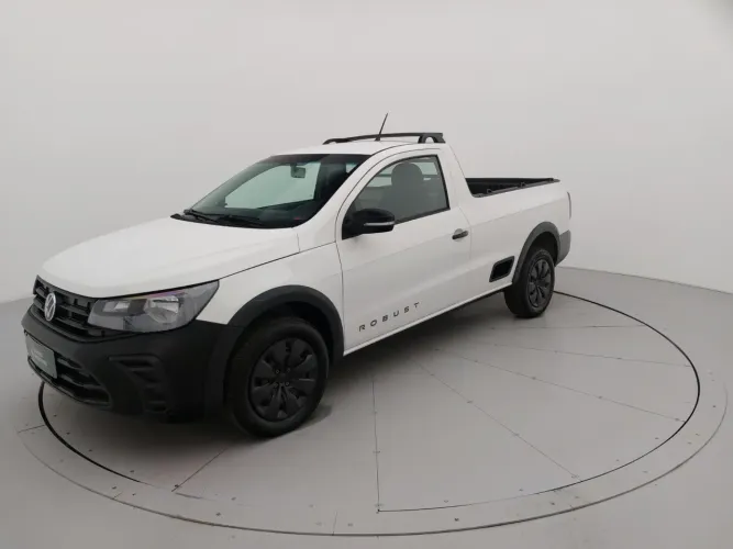 Volkswagen Saveiro Robust 1.6 Total Flex 16V 2025