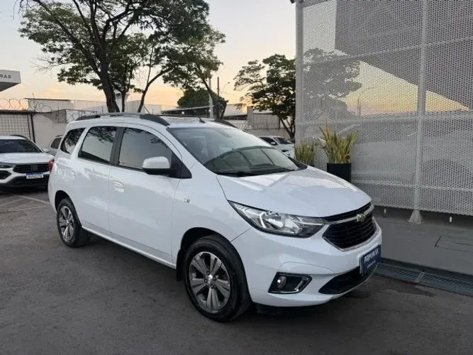 Chevrolet Spin Premier 1.8 8V Econo.flex 5P Aut. 2024