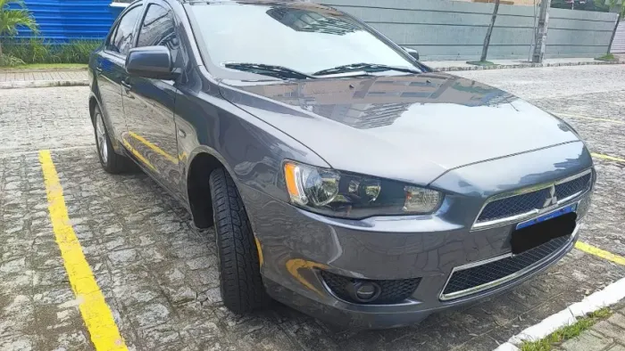 Mitsubishi Lancer HLE 2.0 16V 160cv Aut. 2016