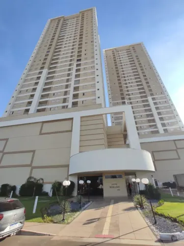 Jardim Beira Rio, Apartamento à venda - 81 m² - 03 quartos