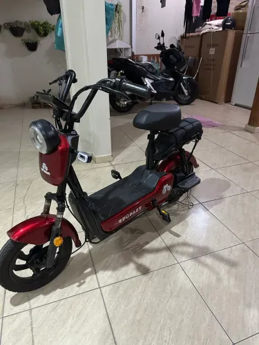 Vende-se. Scooter eletrica 800w