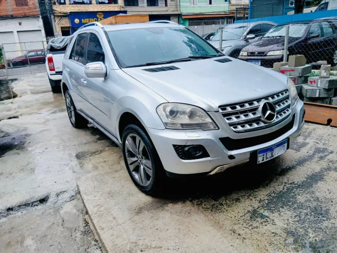 Mercedes-Benz ML-320 3.0 V6 224cv 4X4 Diesel 2009