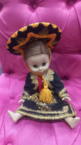 Boneca vintage
