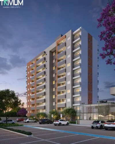 Cessão de apto 2 quartos (suíte) na planta - Residencial Hilda Carvalho, Farolândia