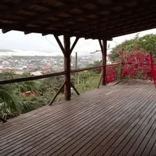 PRAIA DA RIBANCEIRA - IMBITUBA SC 1 /2 QUARTOS " CASA RÚSTICA" 3º ANDAR APT.