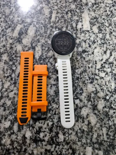 GARMIN FORERUNNER 745 MUSIC - EXCELENTE ESTADO + PULSEIRA EXTRA