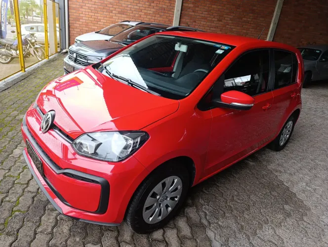Volkswagen Up! 1.0 Total Flex 12V 5P 2020
