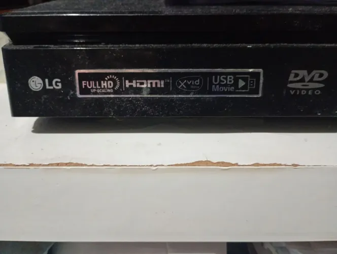 Home Theater LG