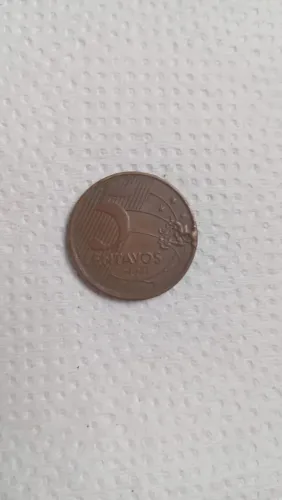 Moeda Colecionador