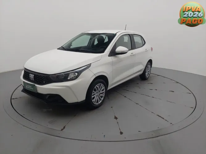 Fiat Argo Drive 1.0 Firefly 2025