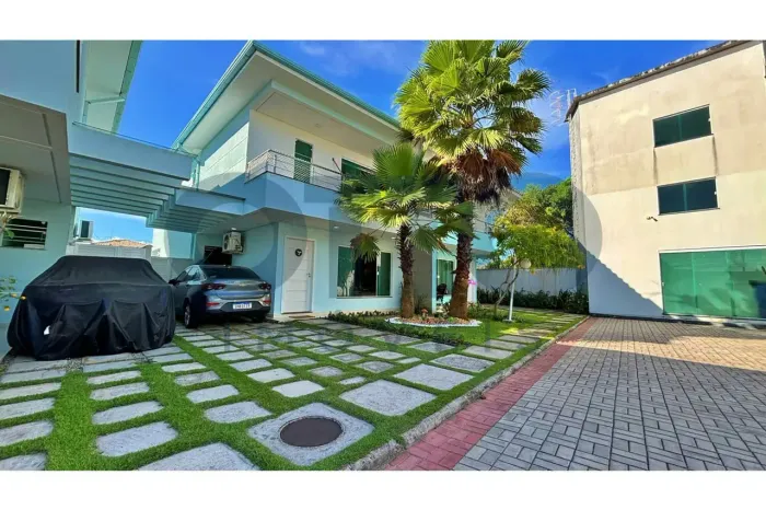 Duplex em Taperapuã