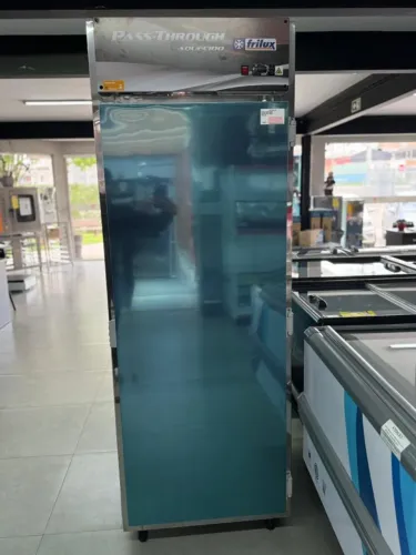 PASS-THROUGH AQUECIDO - FRILUX