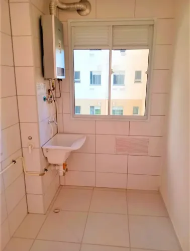 Apartamento 2 Dorms a 9 min do Metrô Vila das Belezas | Condomínio Dez Vila das Belezas